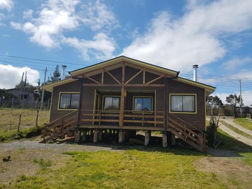 Caba�as Del Lago Huillinco