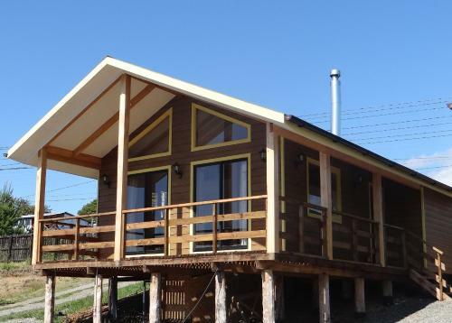 Caba�as Del Lago Huillinco