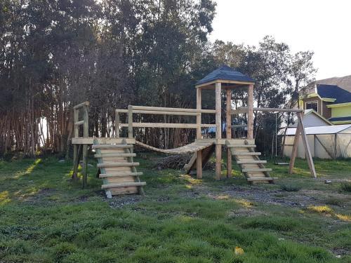 Caba�as Del Lago Huillinco