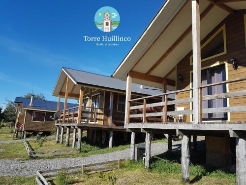 Caba�as Del Lago Huillinco