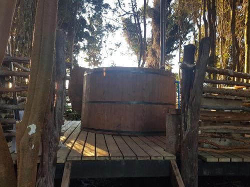 Caba�as Del Lago Huillinco