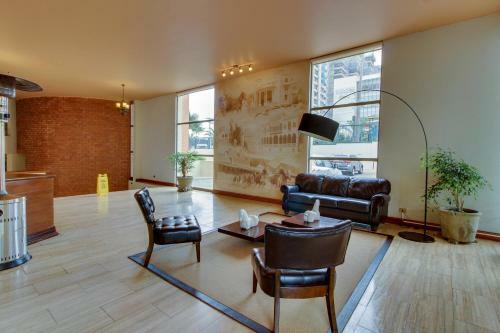 Apartamento The Agates