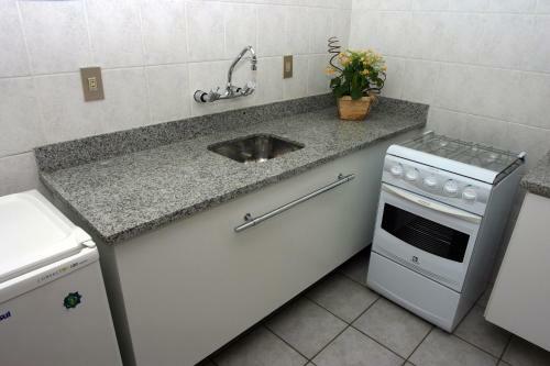 Lagoa Serena Flat Hotel