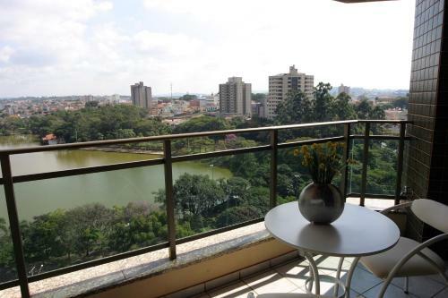 Lagoa Serena Flat Hotel