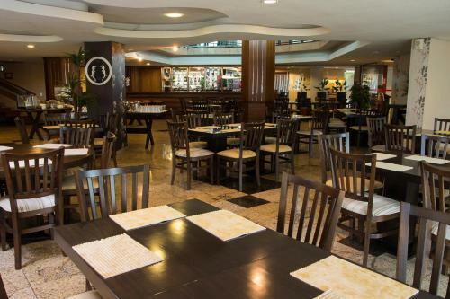 Lagoa Serena Flat Hotel