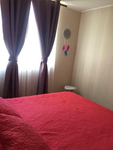 Apartamento Acogedor Departamento Cerca Del Mar