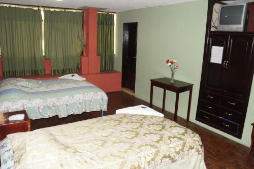 Hotel Hostal Pucar�