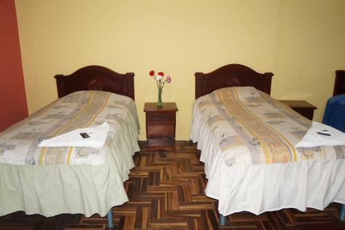 Hotel Hostal Pucar�