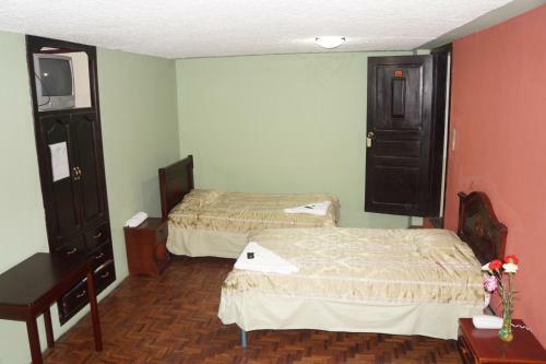 Hotel Hostal Pucar�