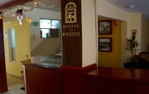 Hotel Hostal Pucar�
