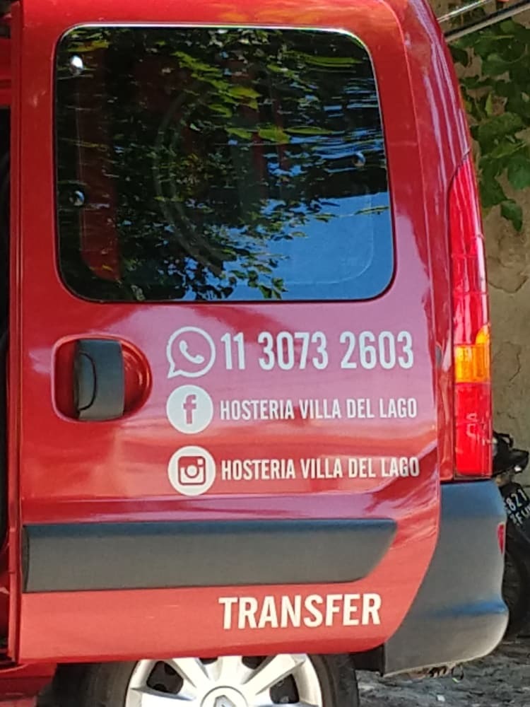 Posada Hoster�a Villa Del Lago