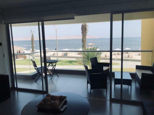 Ocean View Apartment