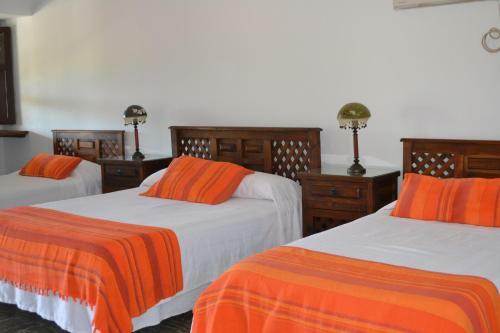 Hotel Hacienda Corcega