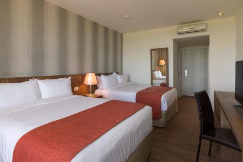 Hotel Salinas Del Almiron Resort Termal