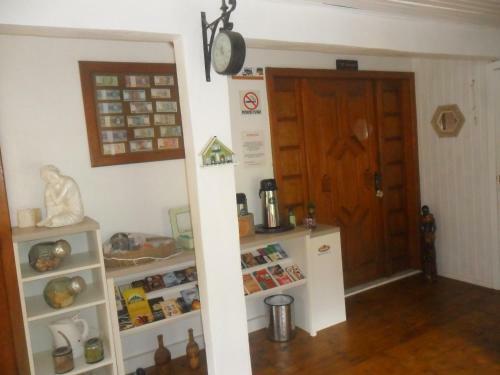 Apartamento Hospedaria Paradouro Caracol