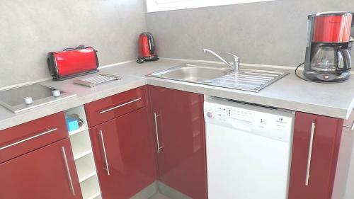 Apartamento Esplanade Front De Mer