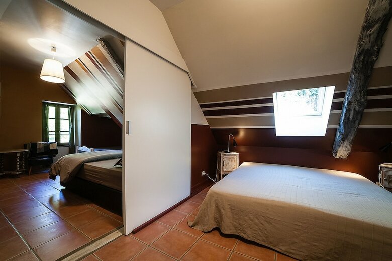 Bed & Breakfast Le Moulin De Planiol