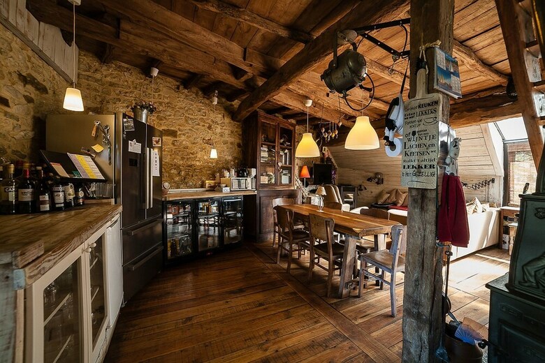 Bed & Breakfast Le Moulin De Planiol