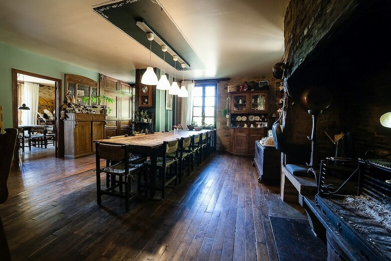 Bed & Breakfast Le Moulin De Planiol