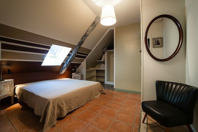 Bed & Breakfast Le Moulin De Planiol