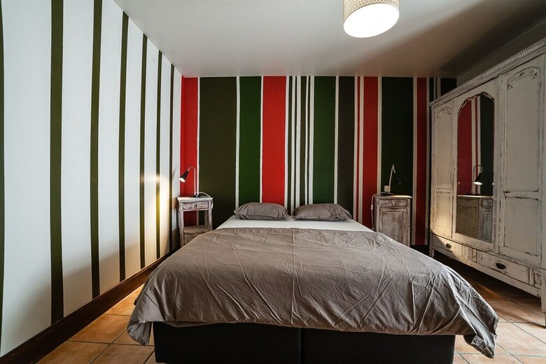 Bed & Breakfast Le Moulin De Planiol