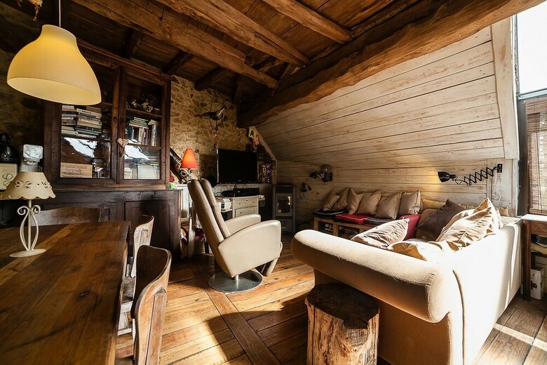 Bed & Breakfast Le Moulin De Planiol
