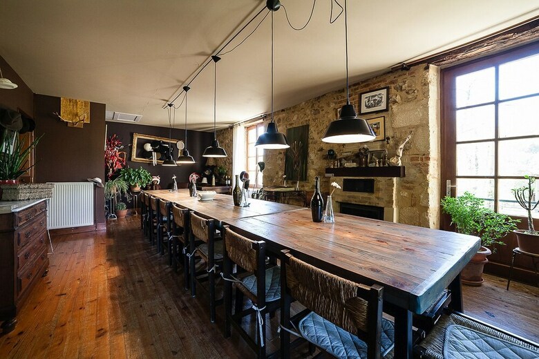 Bed & Breakfast Le Moulin De Planiol
