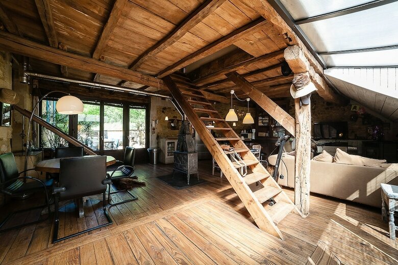 Bed & Breakfast Le Moulin De Planiol