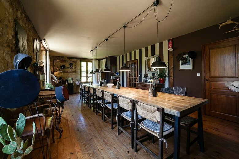 Bed & Breakfast Le Moulin De Planiol