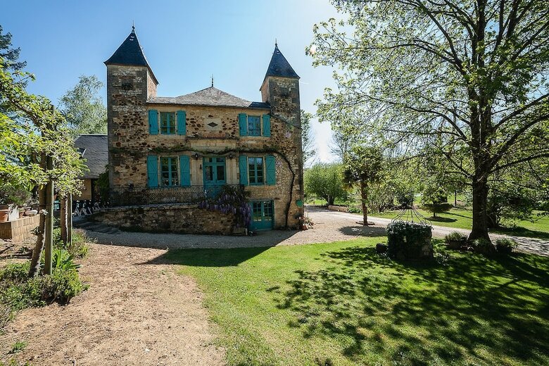 Bed & Breakfast Le Moulin De Planiol