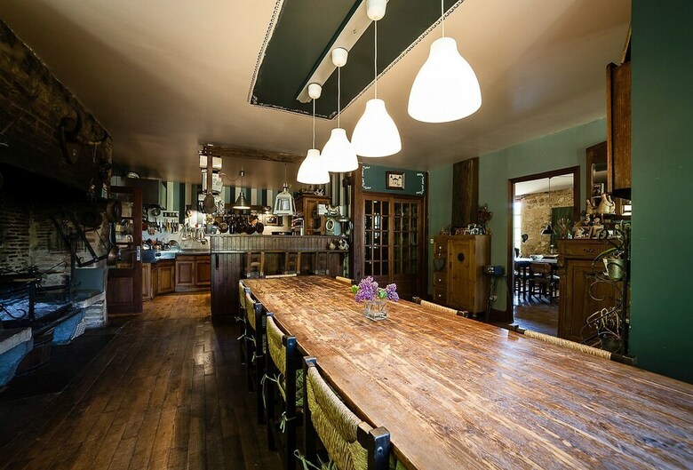 Bed & Breakfast Le Moulin De Planiol