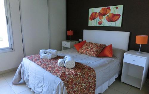 Apartamento Complejo Aires Del Bosque