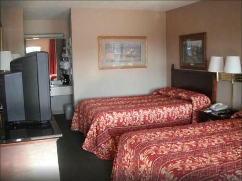Hotel Inn Of Clanton
