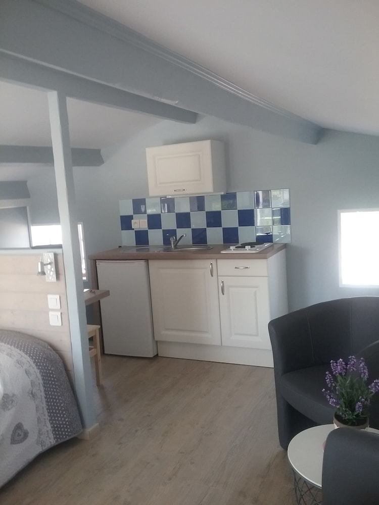 Bed & Breakfast Chevrefeuille Et Eglantine