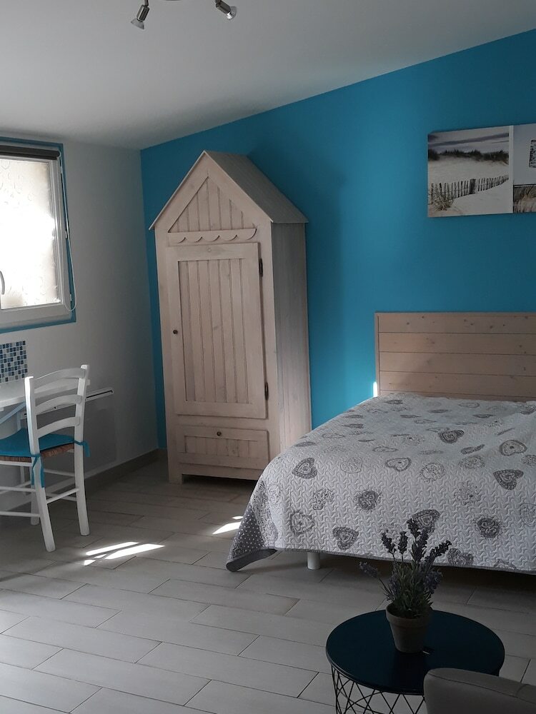 Bed & Breakfast Chevrefeuille Et Eglantine