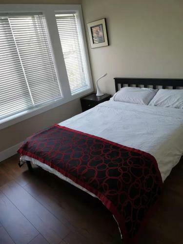 Cozy New One-bedroom Suite