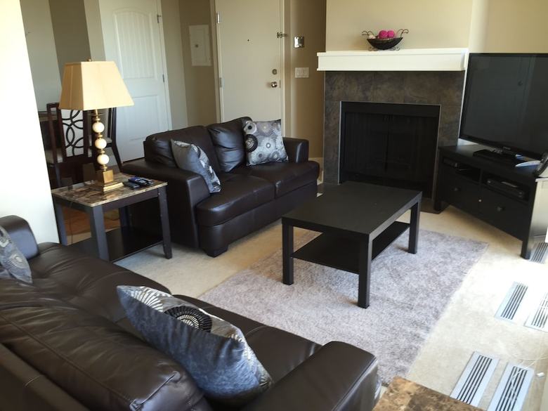 Apartamento Olympic Suites