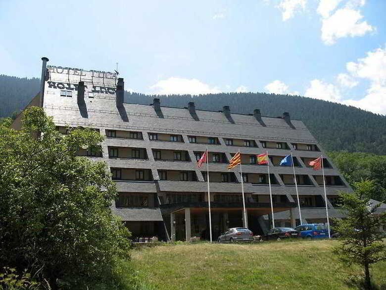 Hotel Rvhotels Tuca