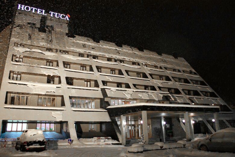 Hotel Rvhotels Tuca