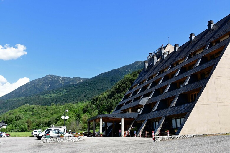 Hotel Rvhotels Tuca