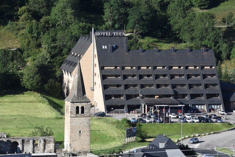 Hotel Rvhotels Tuca