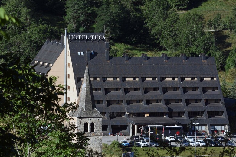 Hotel Rvhotels Tuca