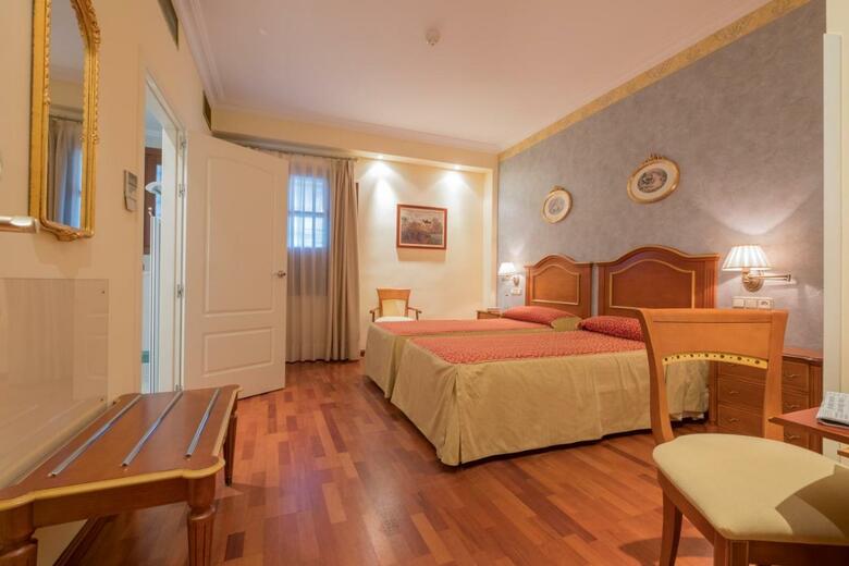 Hotel Condesa De Chinchon