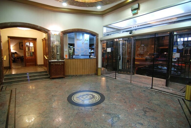 Hotel Colon Spa