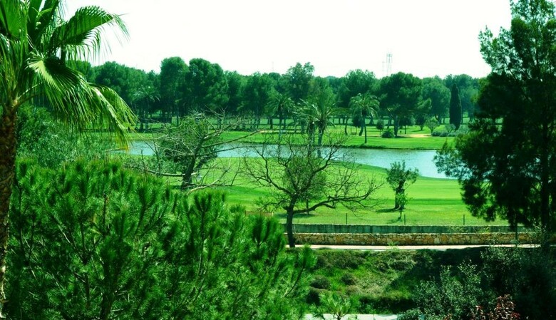 Hotel Ad-hoc Parque Golf