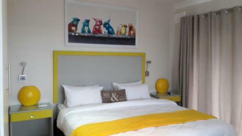 Bed & Breakfast Relax Inn