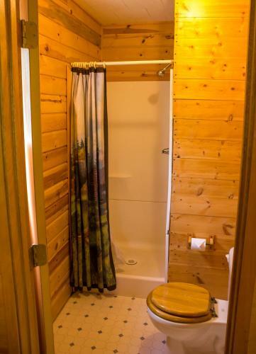 Lodge Midnight Sun Log Cabins
