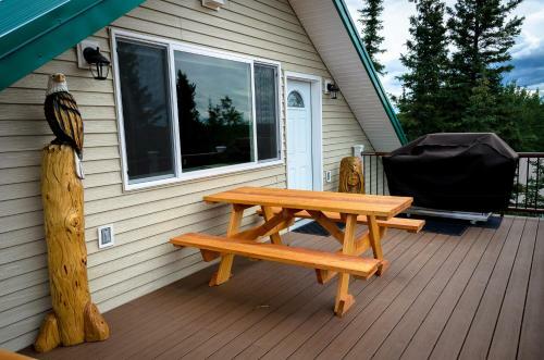 Apartamento Eagle's Eye Vacation Rentals