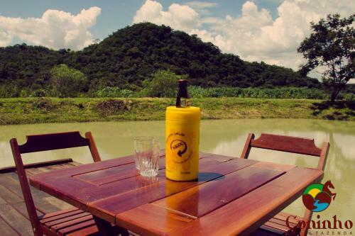 Agroturismo Hotel Fazenda Coninho