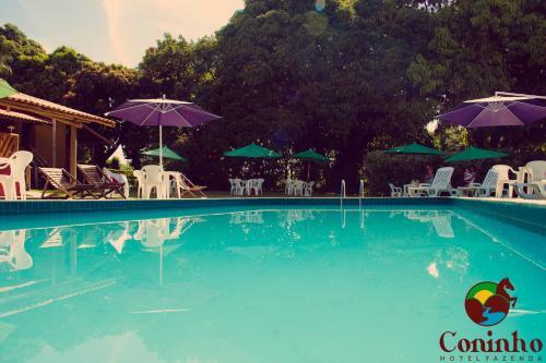 Agroturismo Hotel Fazenda Coninho